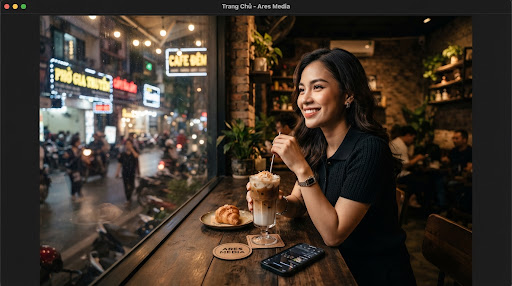 Chiến dịch Starbucks Vietnam